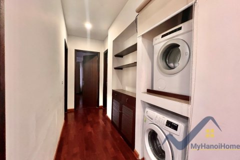 Квартира с 3 спальнями в Тэйхо, Ханой , № 26548 7