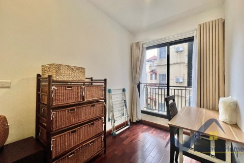 Квартира с 3 спальнями в Тэйхо, Ханой , № 26548 10