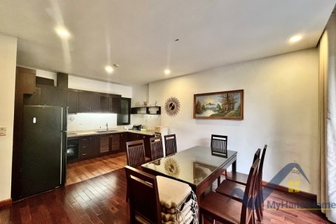 Квартира с 3 спальнями в Тэйхо, Ханой , № 26548 5