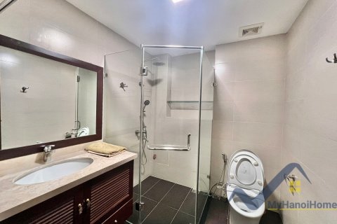 Квартира с 3 спальнями в Тэйхо, Ханой , № 26548 12