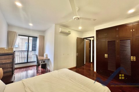 Квартира с 3 спальнями в Тэйхо, Ханой , № 26548 9