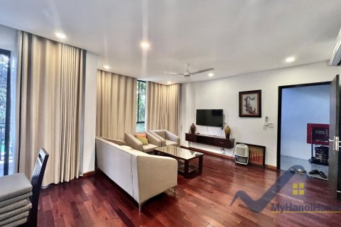 Квартира с 3 спальнями в Тэйхо, Ханой , № 26548 3