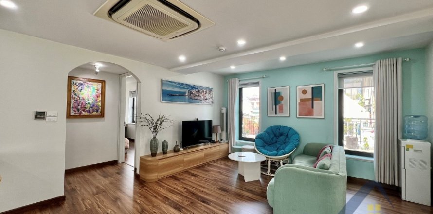 2 bedrooms Apartment in Tay Ho, Ha Noi,  No. 26551