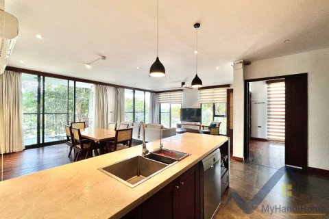 Квартира с 4 спальнями в Тэйхо, Ханой ,  № 26550 2