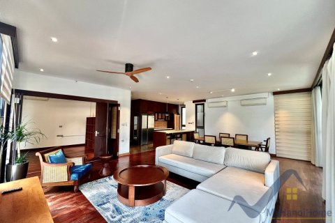 Квартира с 4 спальнями в Тэйхо, Ханой ,  № 26550 5