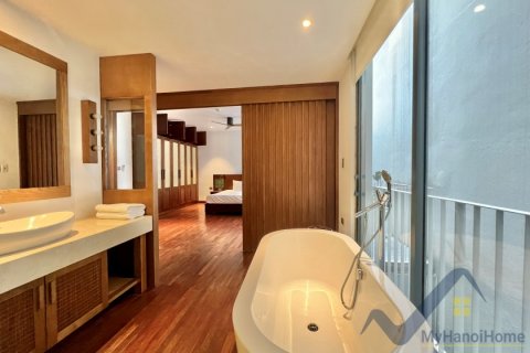 Квартира с 4 спальнями в Тэйхо, Ханой ,  № 26550 21