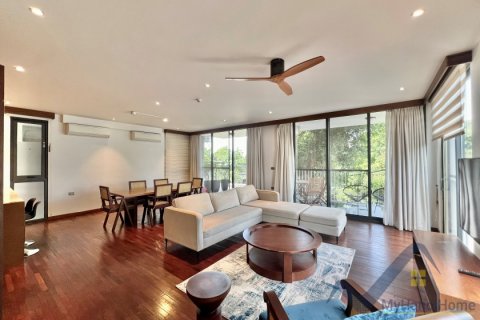 Квартира с 4 спальнями в Тэйхо, Ханой ,  № 26550 4