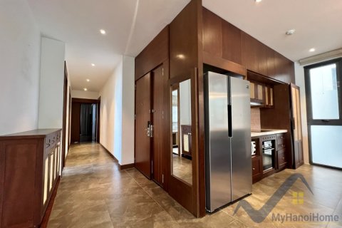 Квартира с 4 спальнями в Тэйхо, Ханой ,  № 26550 9