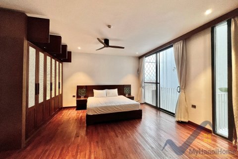 Квартира с 4 спальнями в Тэйхо, Ханой ,  № 26550 18