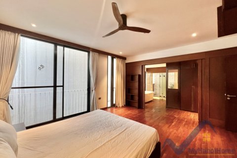 Квартира с 4 спальнями в Тэйхо, Ханой ,  № 26550 19