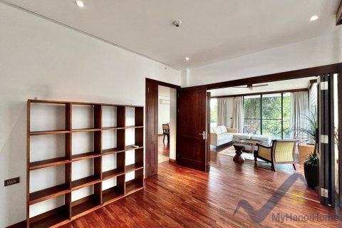 Квартира с 4 спальнями в Тэйхо, Ханой ,  № 26550 12