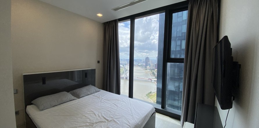 2 bedrooms Condo  in District 1, Ho Chi Minh,  No. 25912