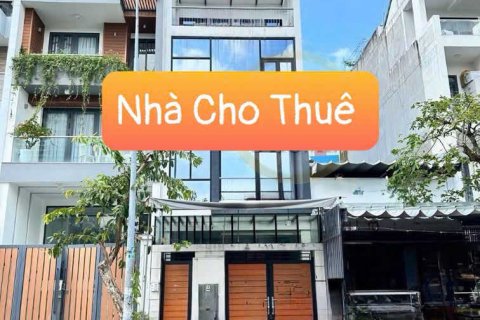 516.2m2 Townhouse in District 7, Ho Chi Minh,  No. 25903 1