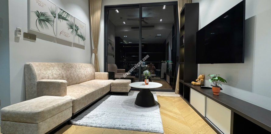 2 bedrooms Apartment in Thu Duc, Ho Chi Minh, No. 25909