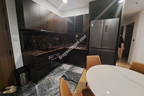 Квартира с 2 спальнями в Тхудык, Хошимин ,  № 25907 5