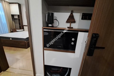 Квартира с 2 спальнями в Тхудык, Хошимин ,  № 25907 3