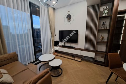 Квартира с 2 спальнями в Тхудык, Хошимин ,  № 25907 1