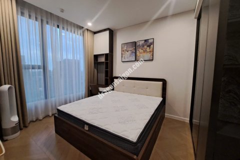 Квартира с 2 спальнями в Тхудык, Хошимин ,  № 25907 4