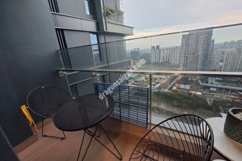 Квартира с 2 спальнями в Тхудык, Хошимин ,  № 25907 2