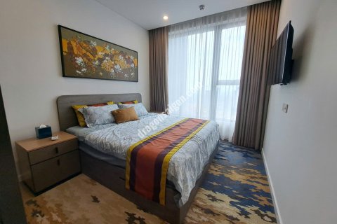 Квартира с 1 спальней в Тхудык, Хошимин , № 25910 3