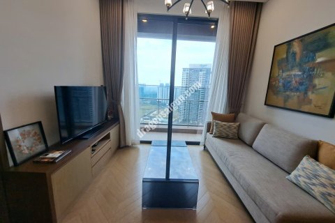 Квартира с 1 спальней в Тхудык, Хошимин , № 25910 6