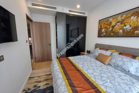 Квартира с 1 спальней в Тхудык, Хошимин , № 25910 2