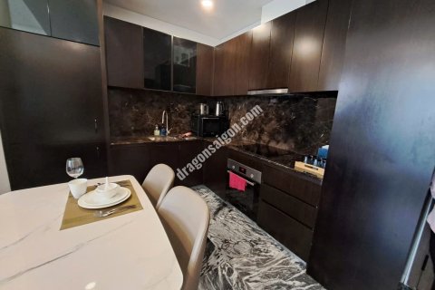 Квартира с 1 спальней в Тхудык, Хошимин , № 25910 4