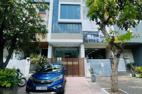 Studio Townhouse in District 7, Ho Chi Minh, No. 25650