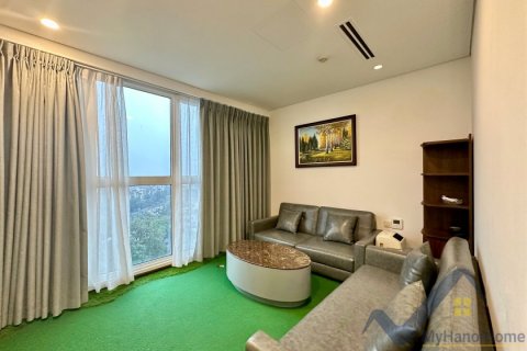 Квартира с 3 спальнями в Тэйхо, Ханой , № 26431 20