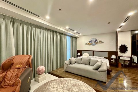 Квартира с 3 спальнями в Тэйхо, Ханой , № 26431 11