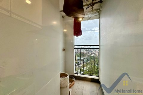 Квартира с 3 спальнями в Тэйхо, Ханой , № 26431 12