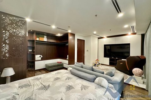 Квартира с 3 спальнями в Тэйхо, Ханой , № 26431 13