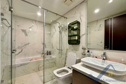 Квартира с 3 спальнями в Тэйхо, Ханой , № 26431 16