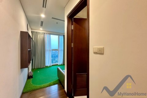 Квартира с 3 спальнями в Тэйхо, Ханой , № 26431 19
