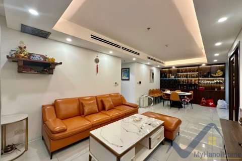 Квартира с 3 спальнями в Тэйхо, Ханой , № 26431 5