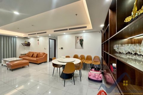 Квартира с 3 спальнями в Тэйхо, Ханой , № 26431 3