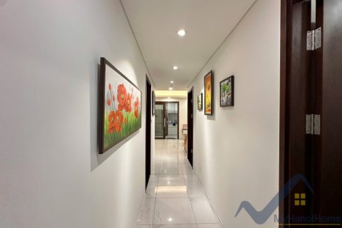 Квартира с 3 спальнями в Тэйхо, Ханой , № 26431 18