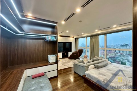 Квартира с 3 спальнями в Тэйхо, Ханой , № 26431 14