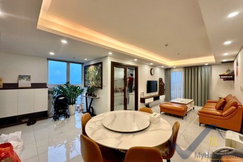 Квартира с 3 спальнями в Тэйхо, Ханой , № 26431 4