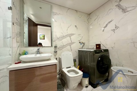 Квартира с 3 спальнями в Тэйхо, Ханой , № 26431 9