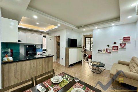 Квартира с 2 спальнями в Лонгбьен, Ханой , № 26429 3