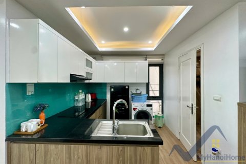 Квартира с 2 спальнями в Лонгбьен, Ханой , № 26429 4