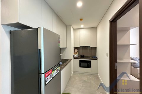 Квартира с 2 спальнями в Лонгбьен, Ханой ,  № 26432 10