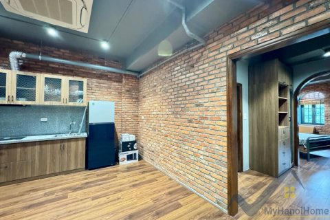 Квартира с 1 спальней в Лонгбьен, Ханой ,  № 26430