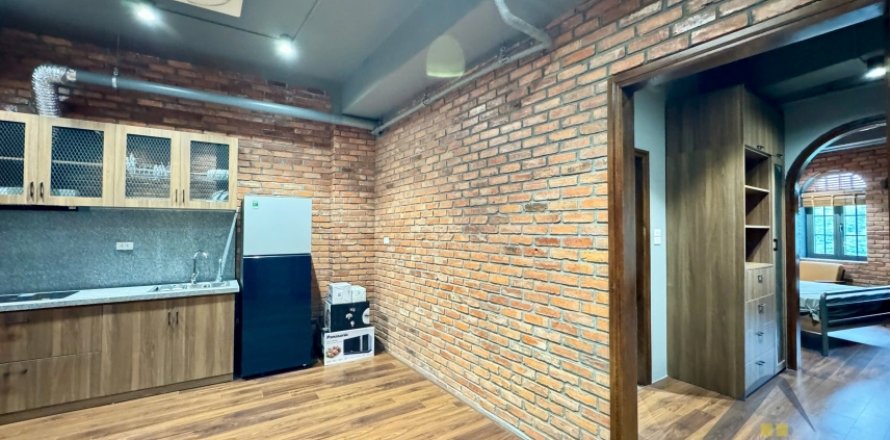 Квартира с 1 спальней в Лонгбьен, Ханой , № 26430