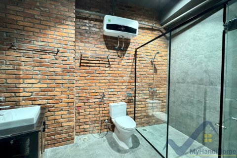 Квартира с 1 спальней в Лонгбьен, Ханой , № 26430 9