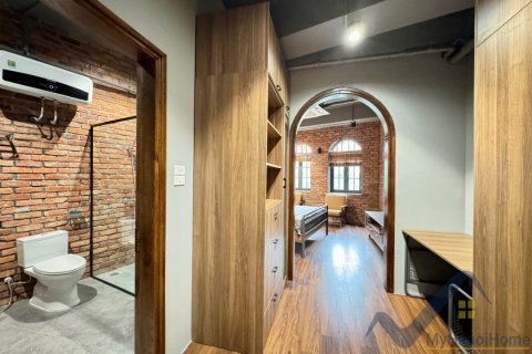 Квартира с 1 спальней в Лонгбьен, Ханой , № 26430 6