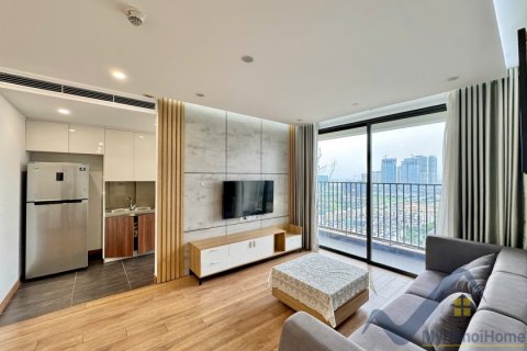 Квартира с 2 спальнями в Тэйхо, Ханой ,  № 26428 4