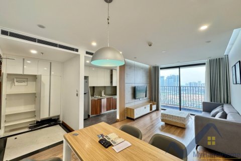 Квартира с 2 спальнями в Тэйхо, Ханой ,  № 26428 2