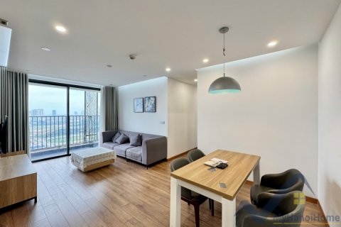 Квартира с 2 спальнями в Тэйхо, Ханой ,  № 26428